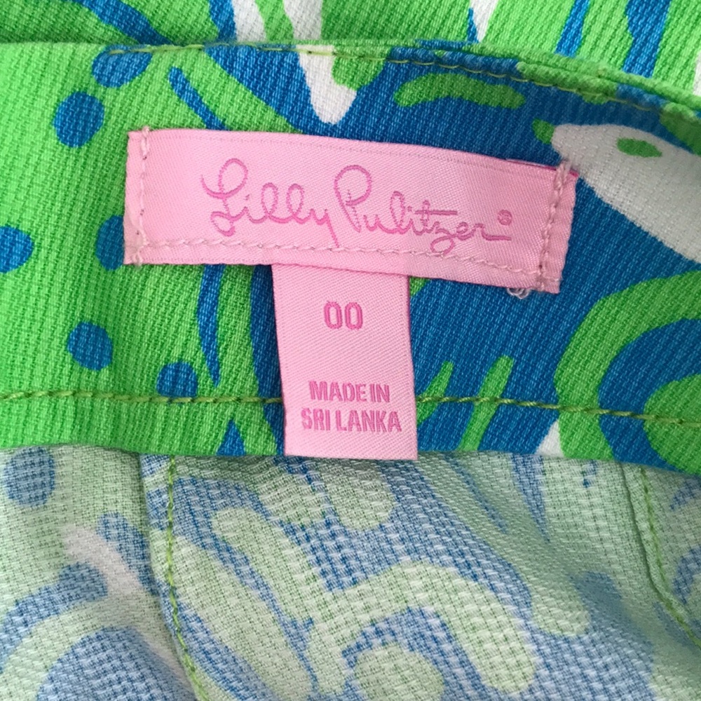 Lilly Pulitzer Shorts - Picture 3 of 3